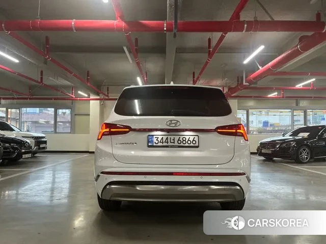 Hyundai The New Santa Fe id 3746726 из Кореи 14