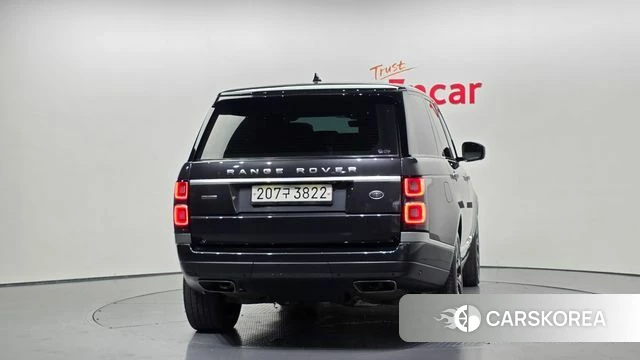 Land Rover Range Rover 4th Generation id 4403305 из Кореи 13