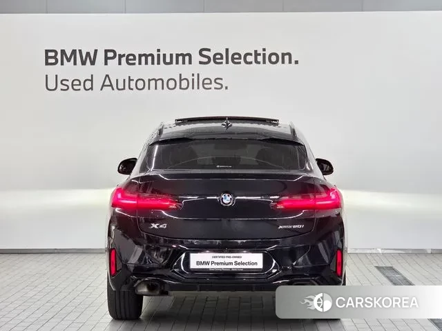 BMW X4 (G02) id 3758753 из Кореи 14