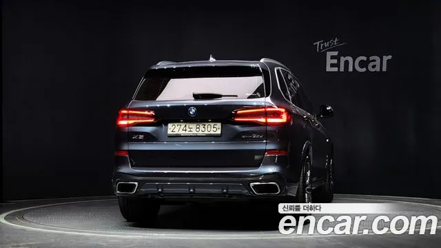 BMW X5 (G05) id 2670366 из Кореи 14