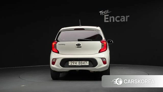 Kia All New Morning (JA) id 4937626 из Кореи 29