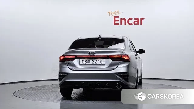 Kia Come New K3 id 2961944 из Кореи 14