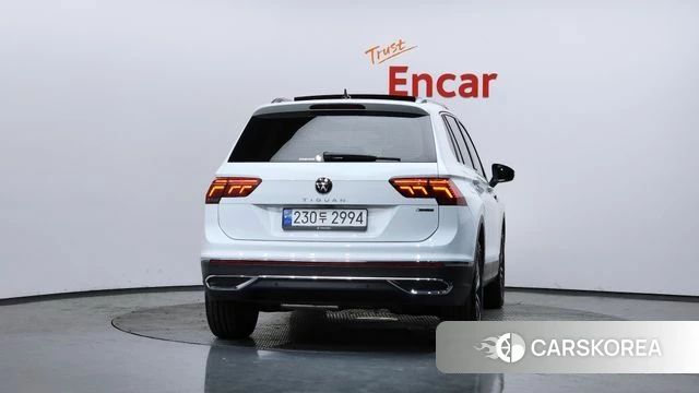 Volkswagen Tiguan second Generation id 3922281 из Кореи 14