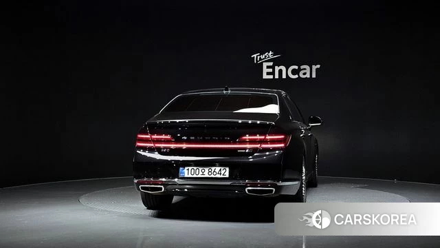 Genesis G90 id 4633061 из Кореи 31