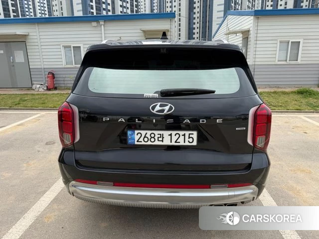 Hyundai The New Palisade id 4330146 из Кореи 13