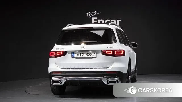 Mercedes-Benz GLB-Class X247 id 3611999 из Кореи 14