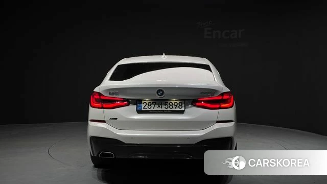 BMW 6 Series GT (G32) id 3934999 из Кореи 14