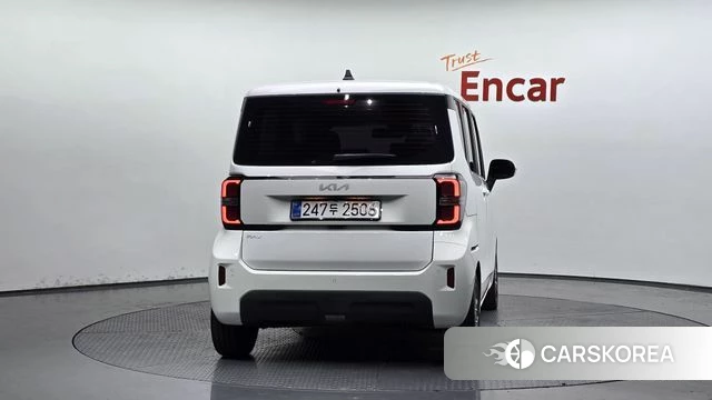 Kia The New Kia Ray id 4515887 из Кореи 14