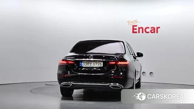 Mercedes-Benz E-Class W213 id 3058056 из Кореи 14