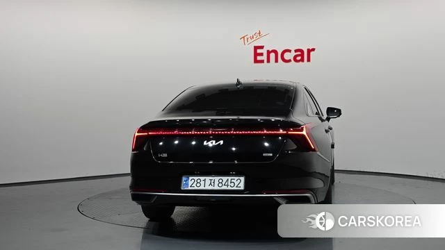 Kia K8 Hybrid id 4706450 из Кореи 28