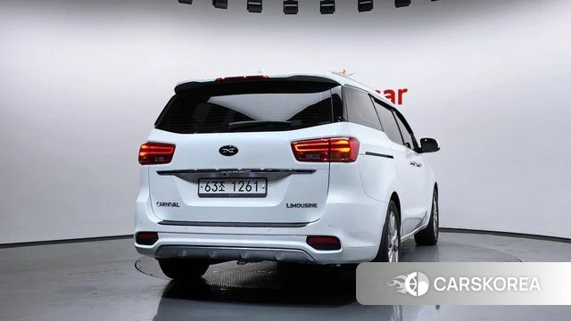 Kia The New Carnival id 4557956 из Кореи 28