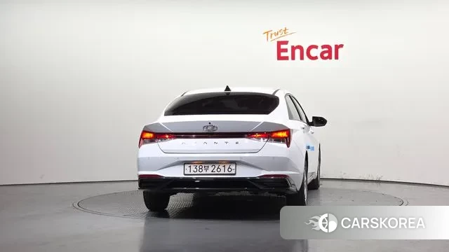 Hyundai Avante (CN7) id 3411784 из Кореи 14