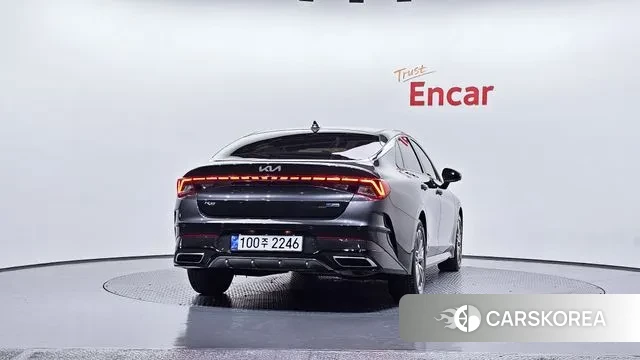 Kia K5 Hybrid 3rd Generation id 3625695 из Кореи 14