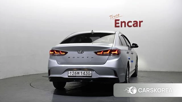 Hyundai Sonata New Rise id 3845192 из Кореи 14