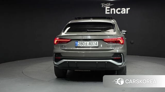 Audi Q3 (F3) id 3954958 из Кореи 14