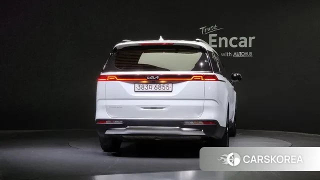 Kia Carnival 4th generation id 2989249 из Кореи 14