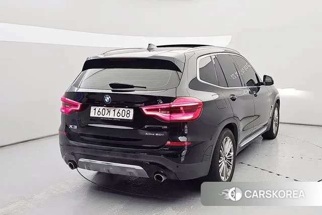 BMW X3 (G01) id 3598019 из Кореи 14