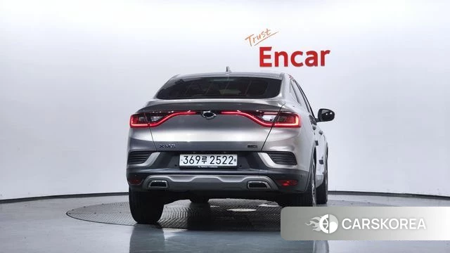 Renault Korea (Samsung) XM3 id 4741689 из Кореи 27