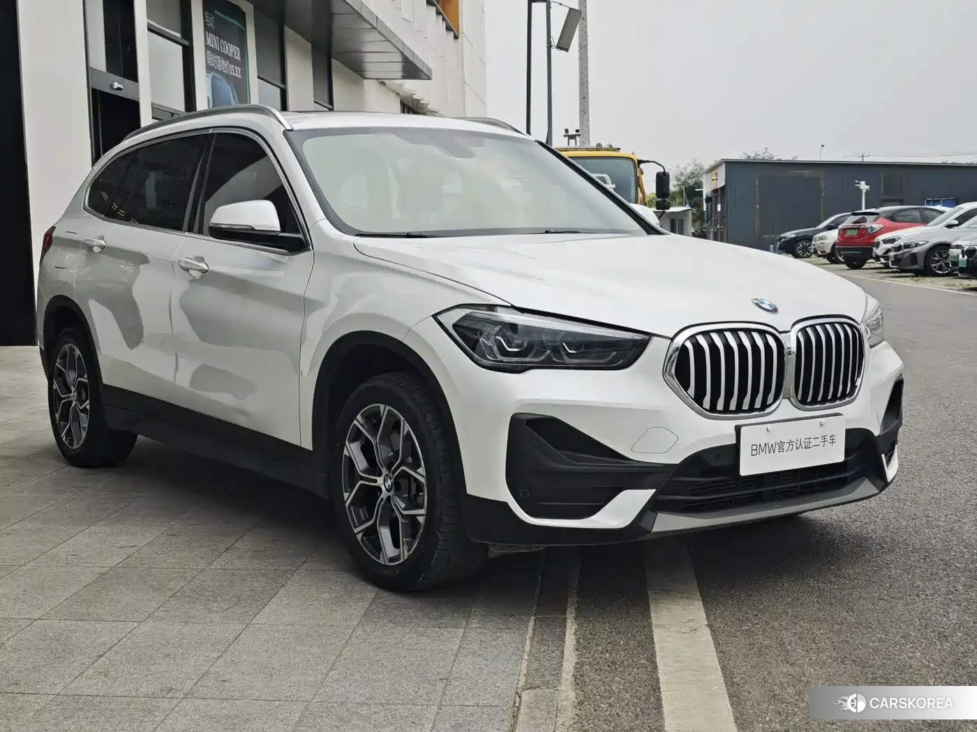 BMW X1 id 4617083 из Китая 9