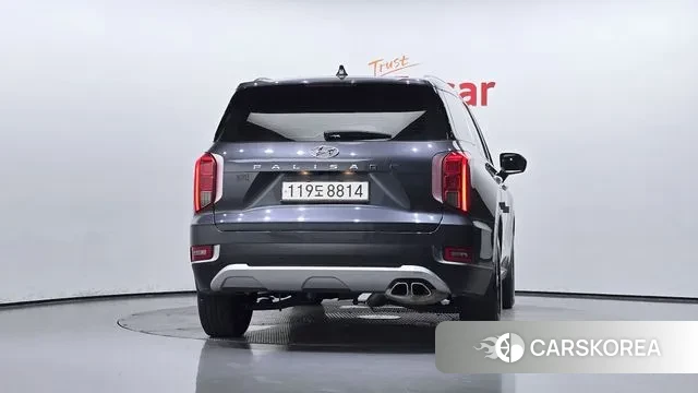 Hyundai Palisade id 2994650 из Кореи 14