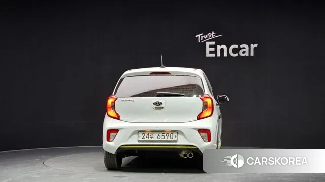 Kia All New Morning (JA) id 3631954 из Кореи 14