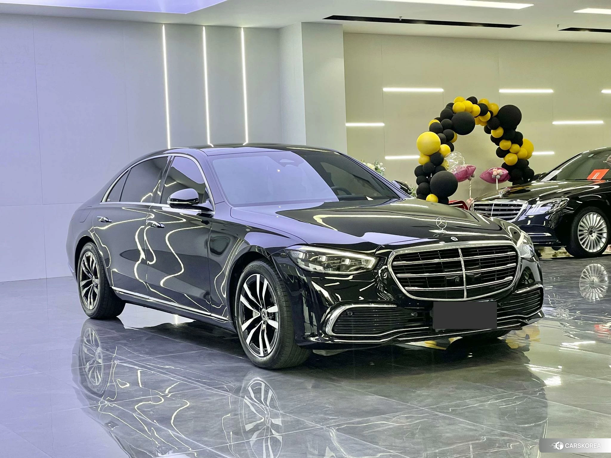 Mercedes-Benz S-class id 4452954 из Китая 17