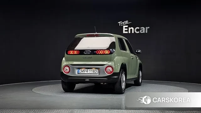 Hyundai Casper id 3415558 из Кореи 14