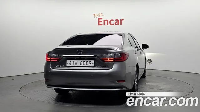 Lexus New ES300h id 2827767 из Кореи 14