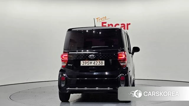 Kia The New Ray id 4557913 из Кореи 14