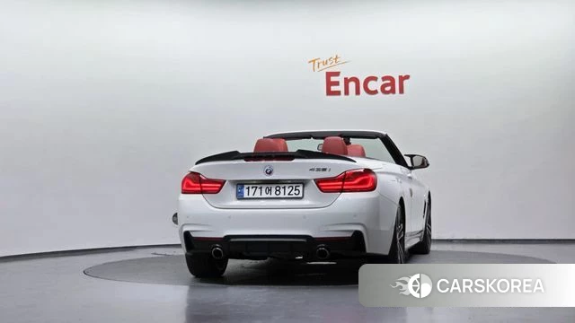 BMW 4 Series (F32) id 4557567 из Кореи 30