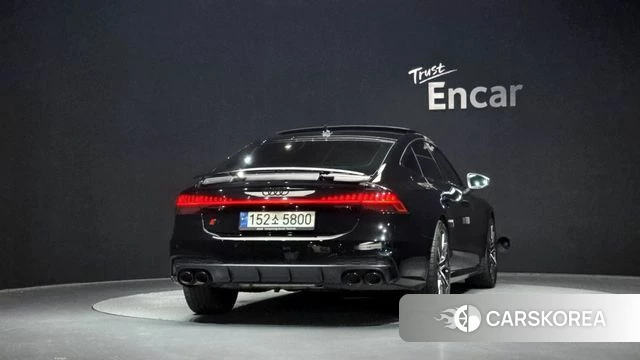 Audi S7 (4K) id 4389862 из Кореи 33