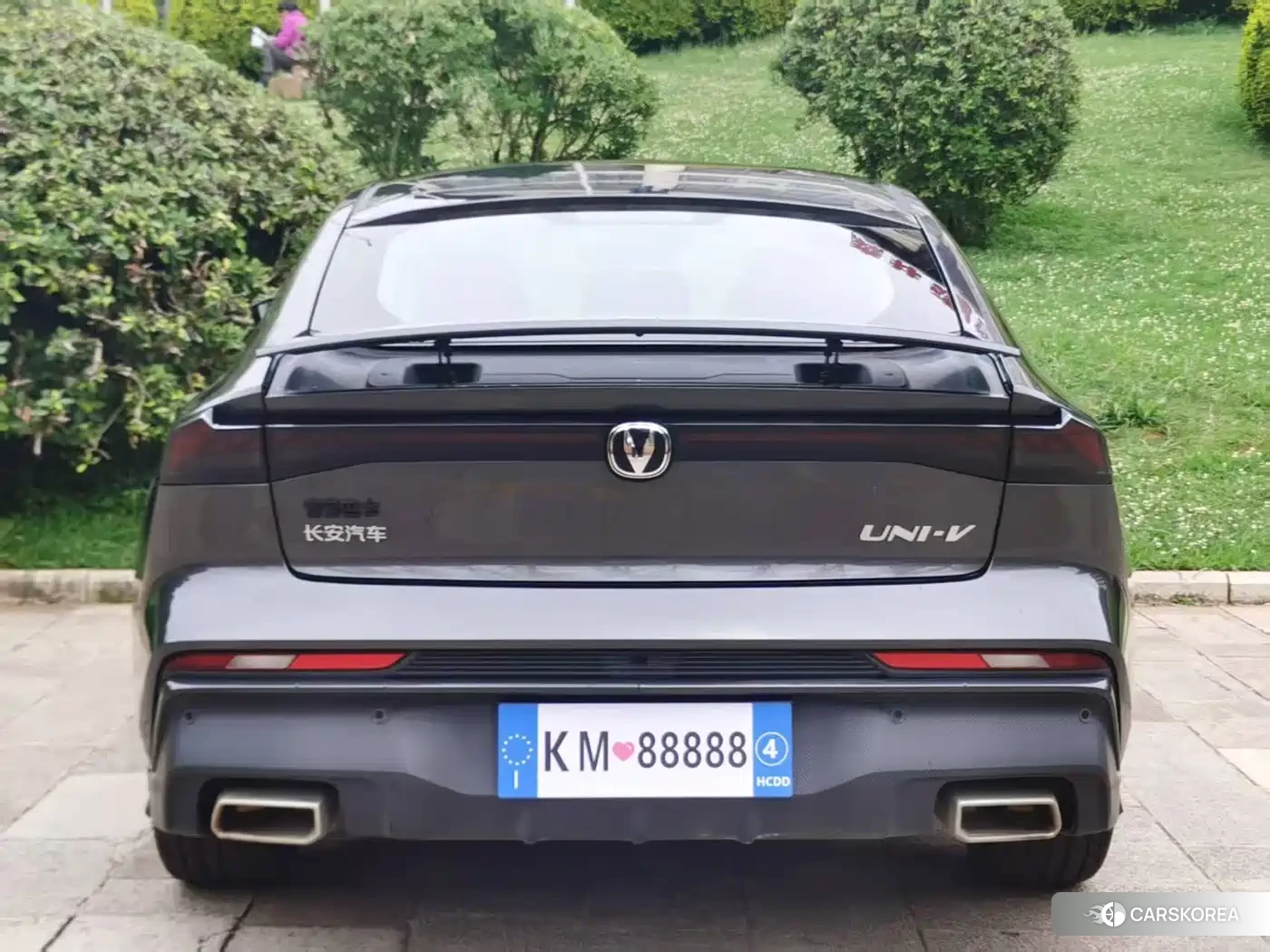 Chang'an UNI-V id 4664432 из Китая 18