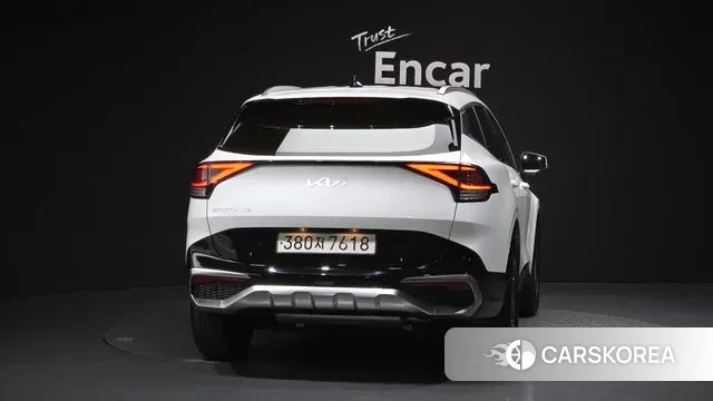 Kia Sportage 5th Generation id 3492912 из Кореи 14