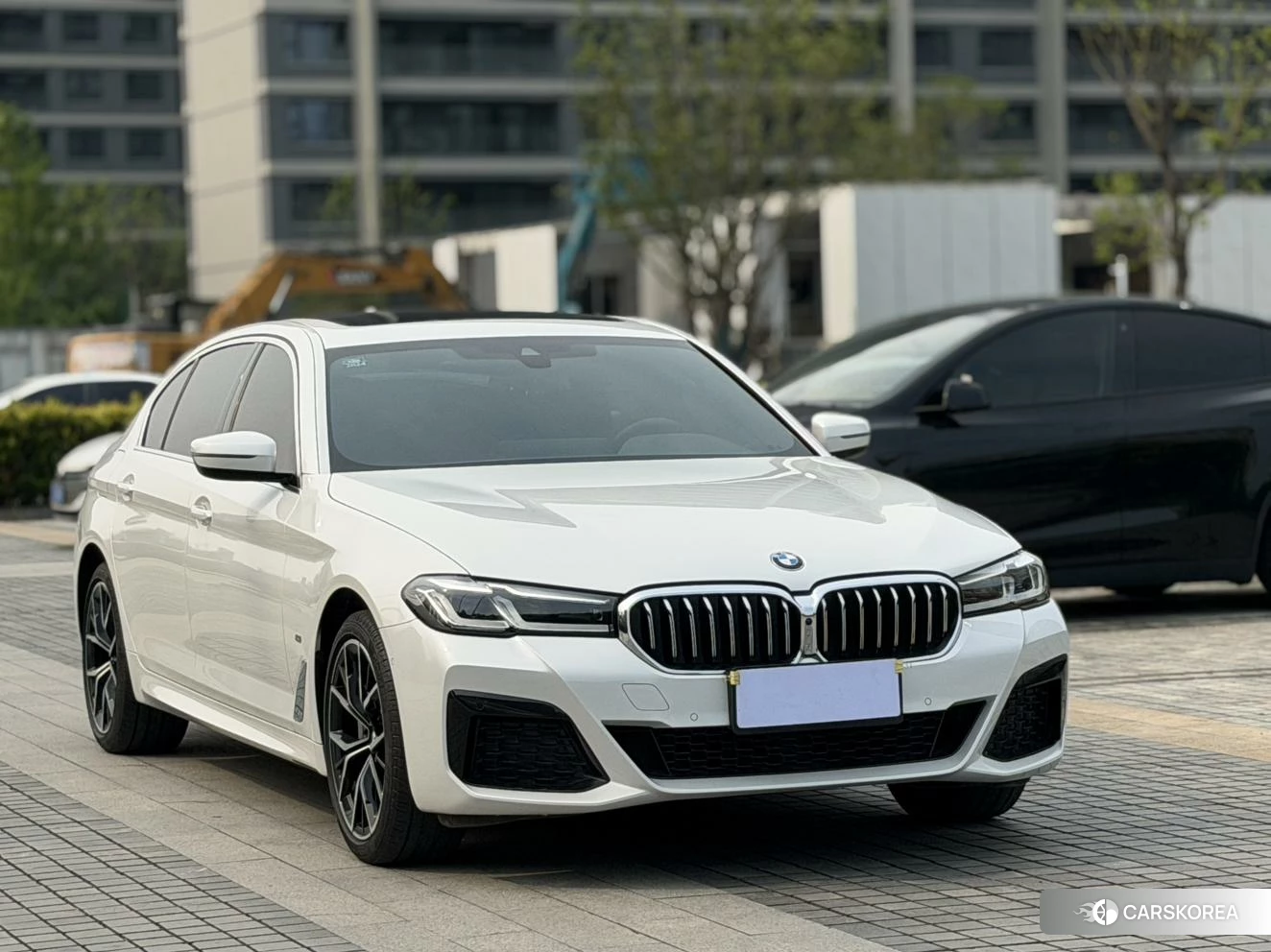 BMW 5 series id 4455289 из Китая 11