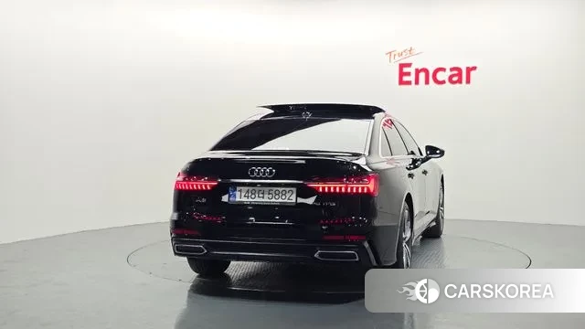 Audi A6 (C8) id 3394654 из Кореи 14