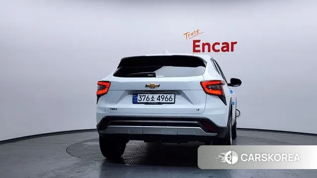 Chevrolet (GM Daewoo) Trax Crossover id 3606065 из Кореи 14