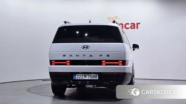 Hyundai Santa Fe (MX5) id 3353937 из Кореи 14