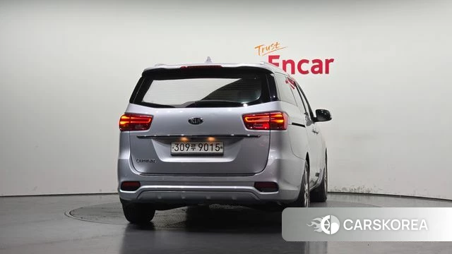 Kia The New Carnival id 4895526 из Кореи 30
