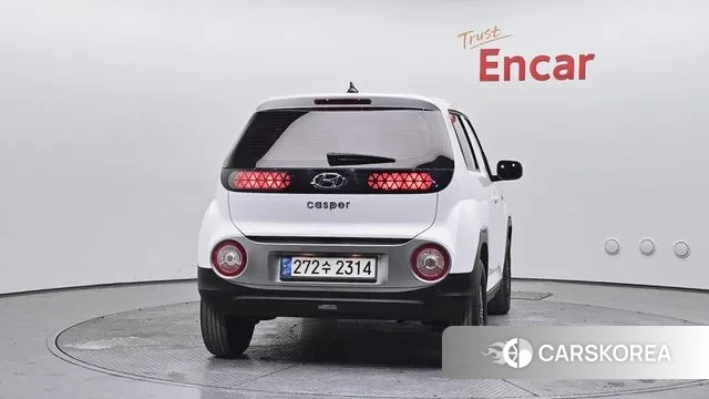 Hyundai Casper id 3655258 из Кореи 14