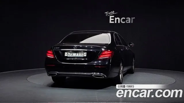 Mercedes-Benz E-Class W213 id 2928230 из Кореи 14