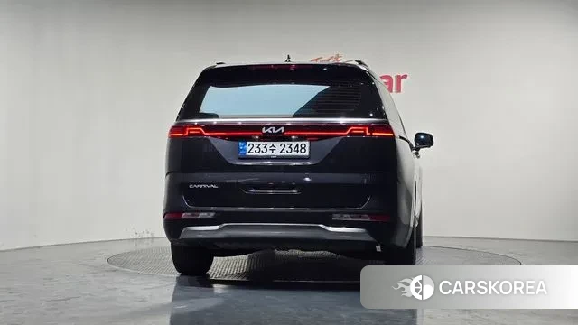 Kia Carnival 4th generation id 3707707 из Кореи 14