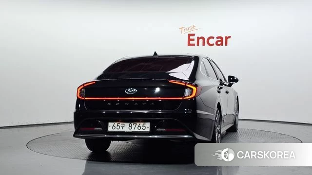 Hyundai Sonata (DN8) id 4595460 из Кореи 14