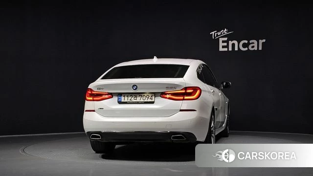 BMW 6 Series GT (G32) id 4477490 из Кореи 14