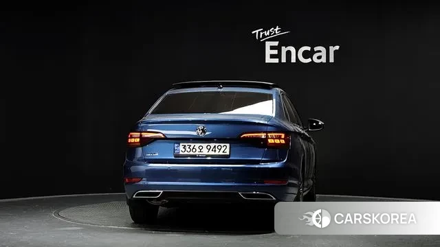 Volkswagen 7th Generation of Jetta id 3374093 из Кореи 14