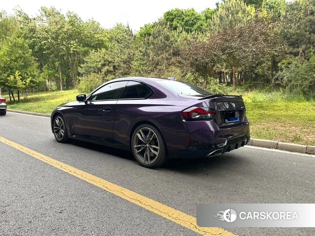 BMW 2 series (imported) id 4241189 из Китая 9