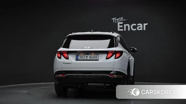 Hyundai Tucson (NX4) id 3412165 из Кореи 14