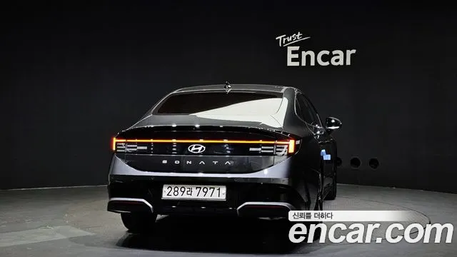 Hyundai Sonata D Edge (DN8) id 2837196 из Кореи 14