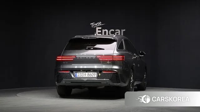 Genesis GV70 id 3640462 из Кореи 14