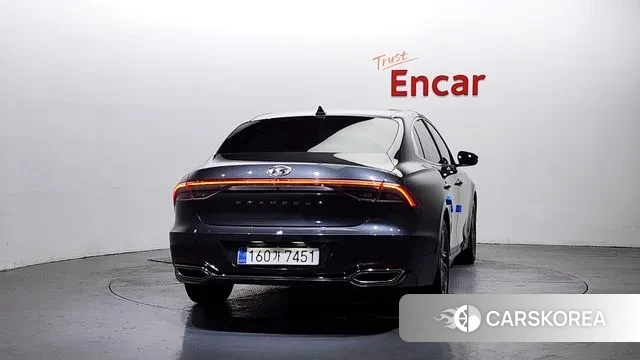 Hyundai The New Grandeur IG id 3691250 из Кореи 14