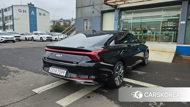 Kia K8 id 3722014 из Кореи 14